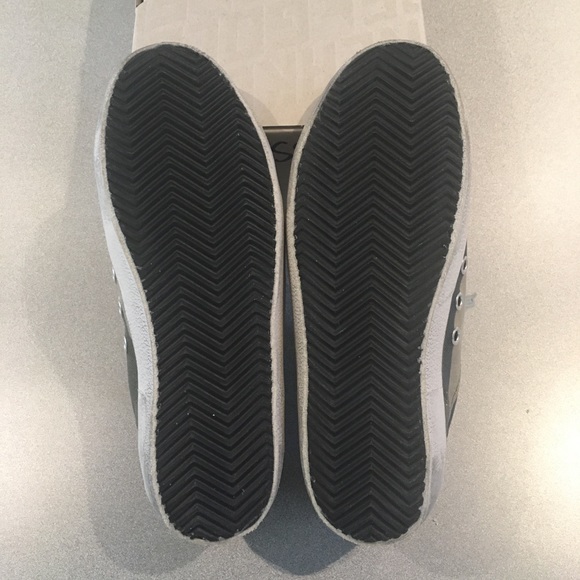 Golden Goose Superstar Camo/Fuschia Star sz 36 NIB - Picture 7 of 7